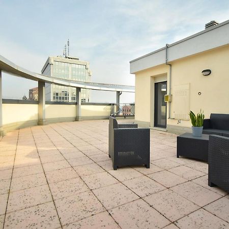 Welc-Om Padova Business Luxury Terrace Apartment Exterior photo