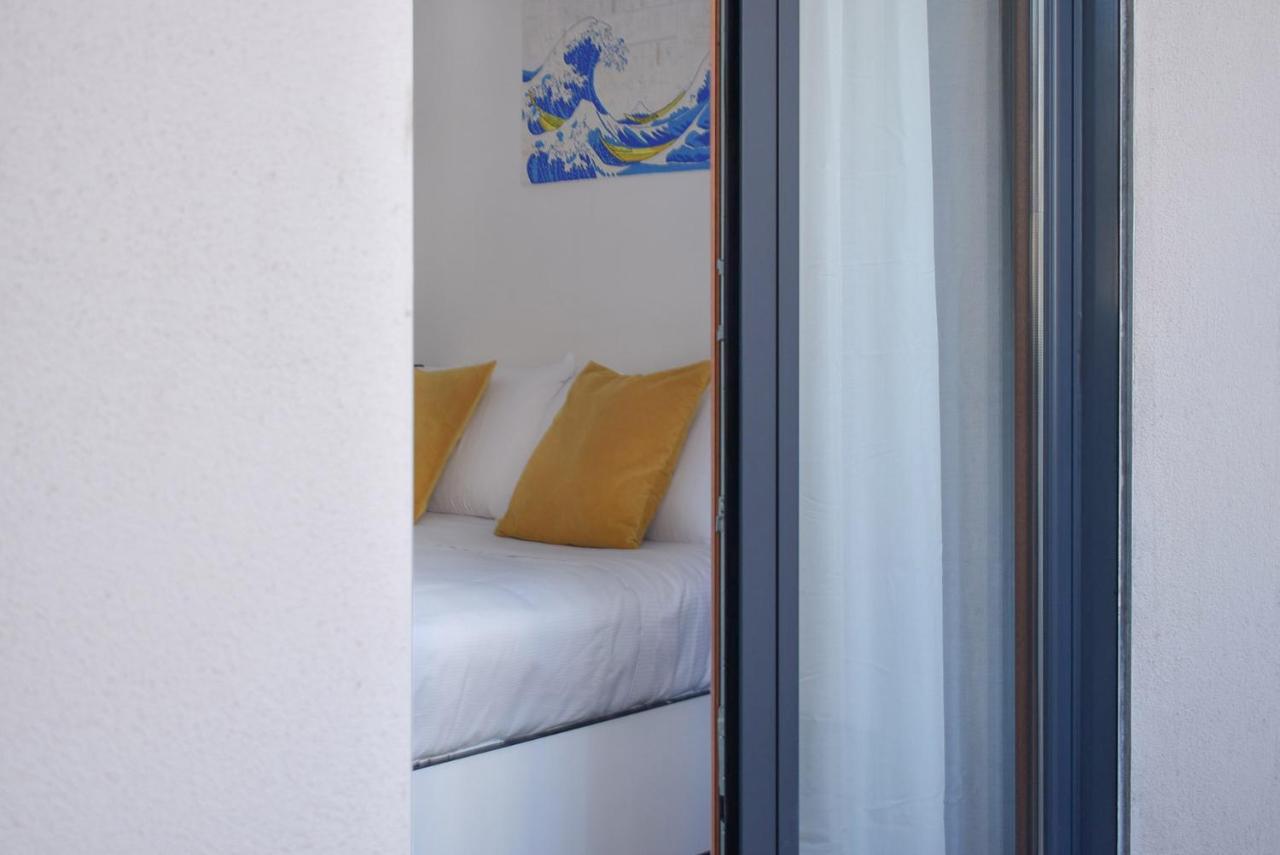 Welc-Om Padova Business Luxury Terrace Apartment Exterior photo